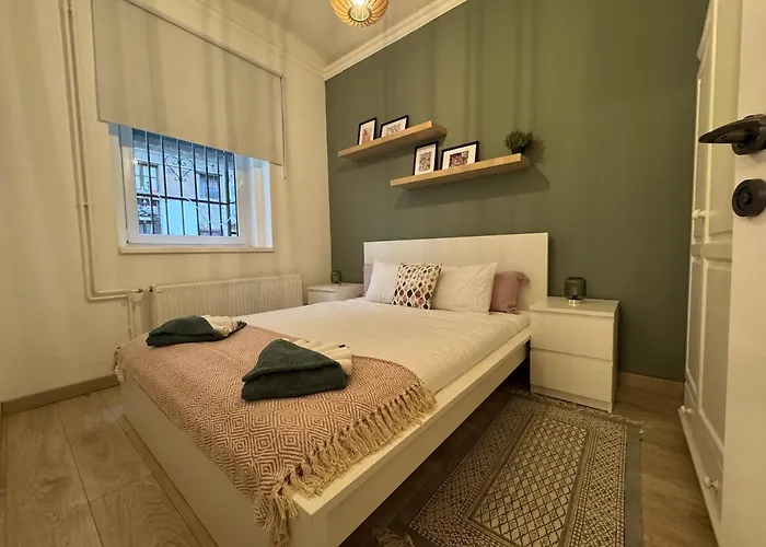 V17 Duplex At Westend Mall * Budapesta