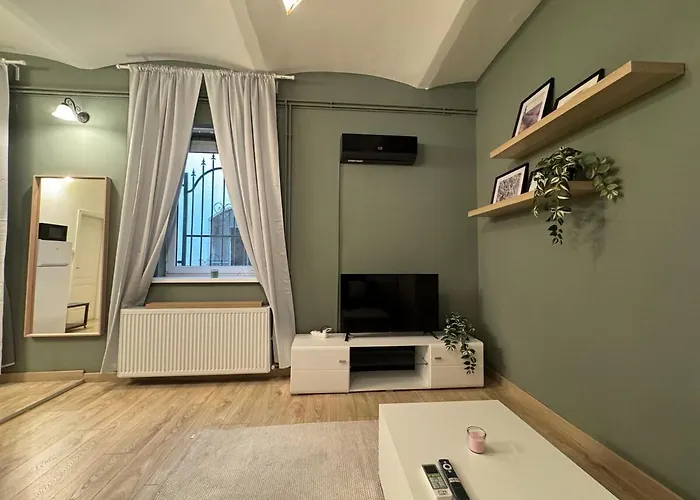 Apartament V17 Duplex At Westend Mall *
