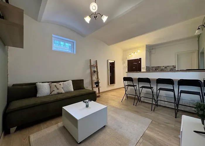 Apartament V17 Duplex At Westend Mall Budapesta