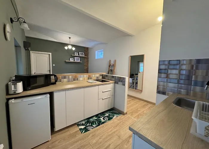 V17 Duplex At Westend Mall Apartament Budapesta