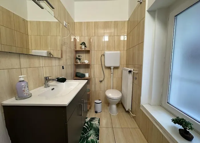V17 Duplex At Westend Mall Budapesta