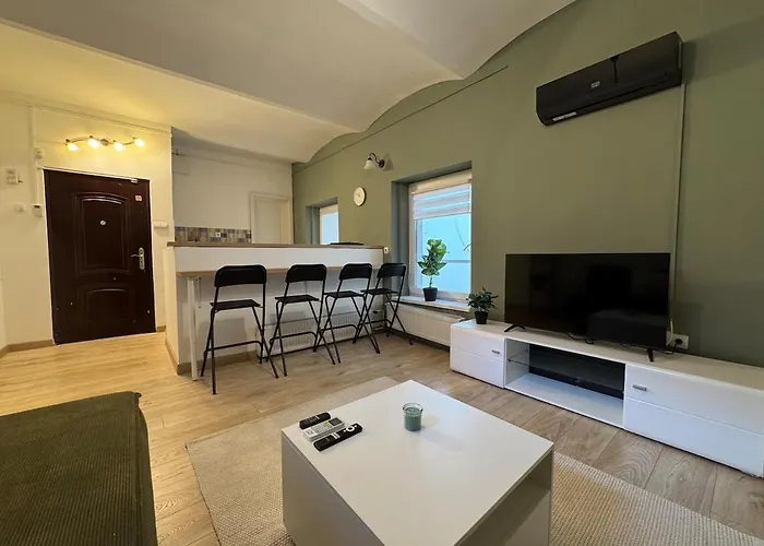 Apartament V17 Duplex At Westend Mall Budapesta