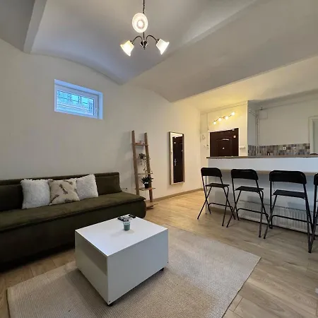 Apartment V17 Duplex At Westend Mall Budapest