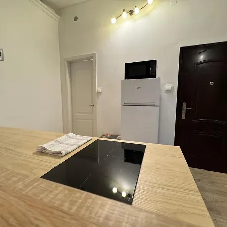 V17 Duplex At Westend Mall Budapeşte