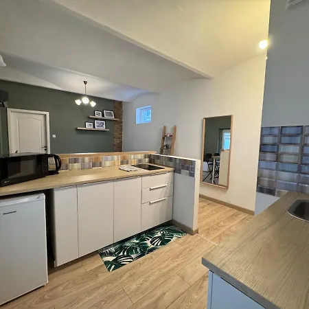 V17 Duplex At Westend Mall Daire Budapeşte