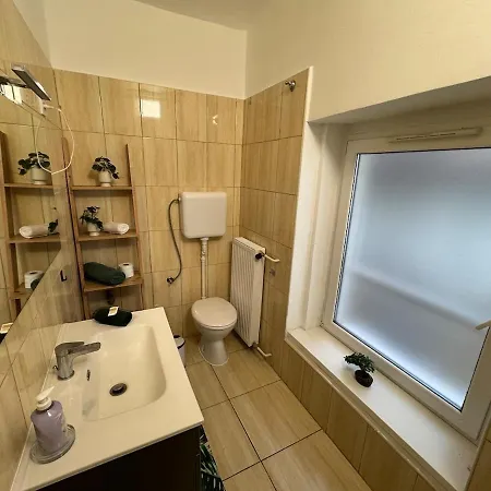 Apartment V17 Duplex At Westend Mall Budapest