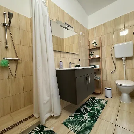 V17 Duplex At Westend Mall Apartment Budapest