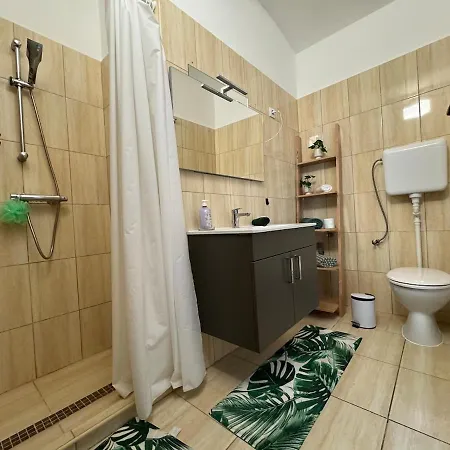 V17 Duplex At Westend Mall Apartament Budapeszt