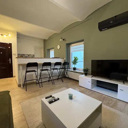 Apartment V17 Duplex At Westend Mall Budapest
