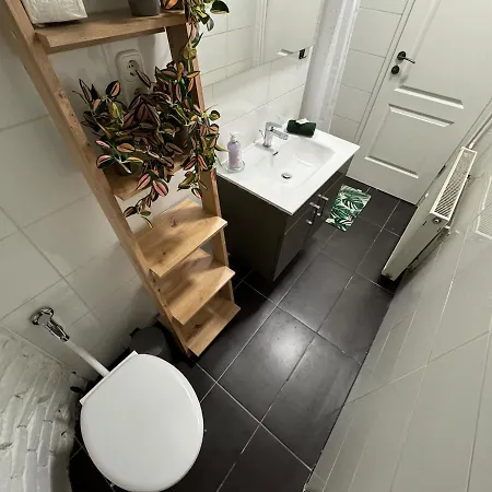 V17 Duplex At Westend Mall Budapest