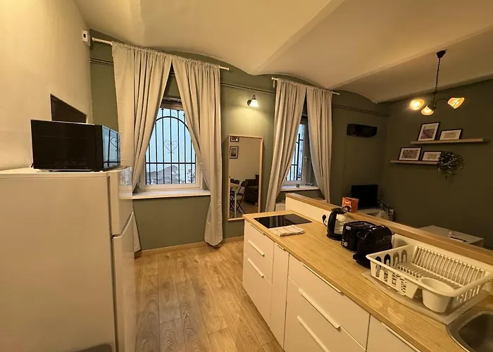 Lägenhet V17 Duplex At Westend Mall *