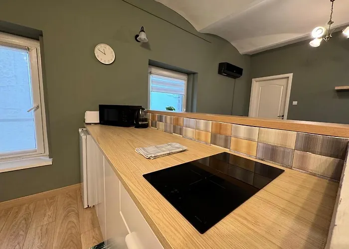 V17 Duplex At Westend Mall Budapest