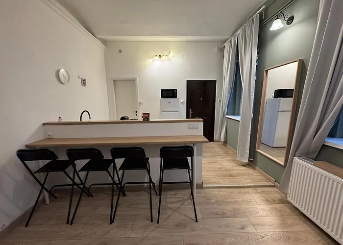 V17 Duplex At Westend Mall Lägenhet Budapest