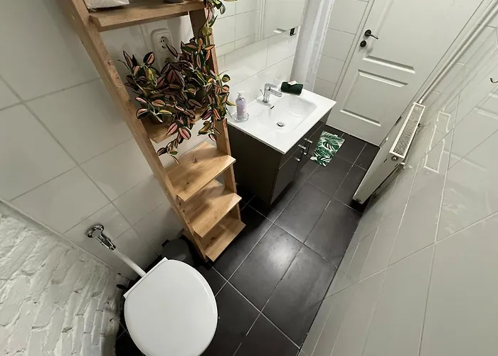 V17 Duplex At Westend Mall Budapest