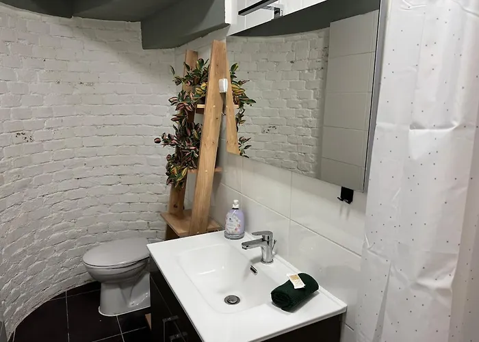 V17 Duplex At Westend Mall ブダペスト