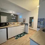 V17 Duplex At Westend Mall 公寓 布达佩斯