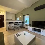 公寓 V17 Duplex At Westend Mall 布达佩斯