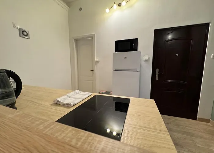 V17 Duplex At Westend Mall Βουδαπέστη