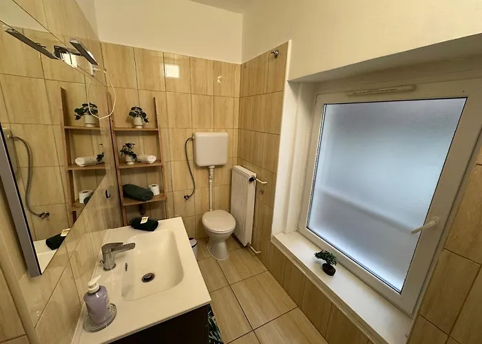 Διαμέρισμα V17 Duplex At Westend Mall Βουδαπέστη