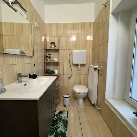 V17 Duplex At Westend Mall Budapest