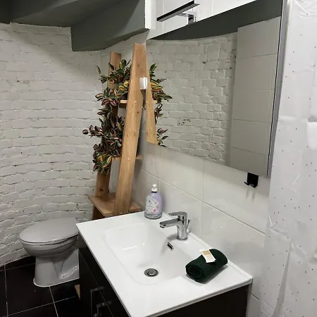 V17 Duplex At Westend Mall Budapest